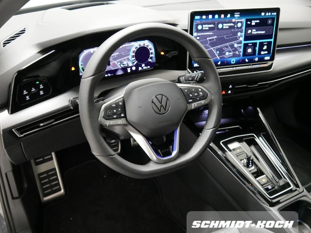 Volkswagen Golf GTE eHybrid