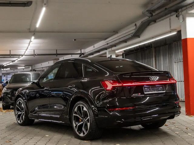Audi e-tron Quattro