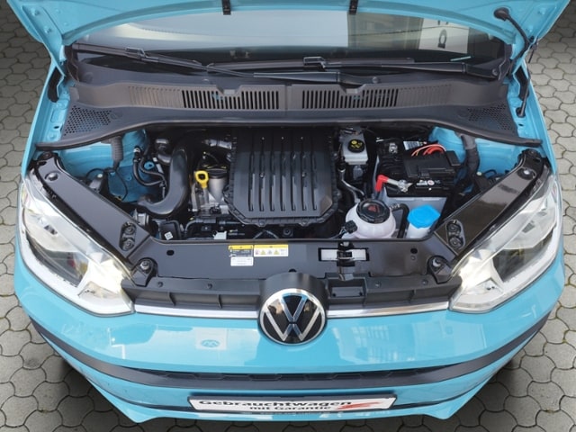 Volkswagen up! Move Move up!