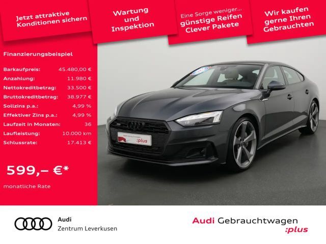 Audi A5 Quattro Sportback