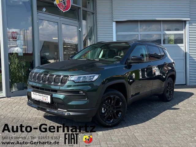 Jeep Compass Hybrid