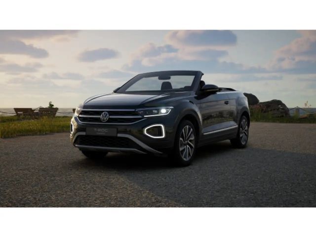 Volkswagen T-Roc Cabriolet