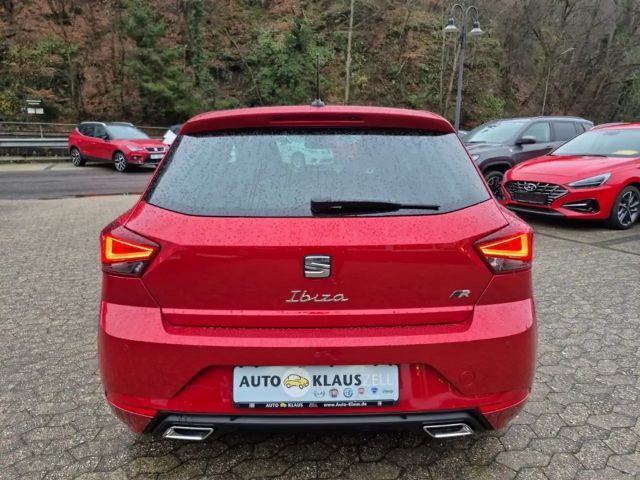 Seat Ibiza FR-lijn