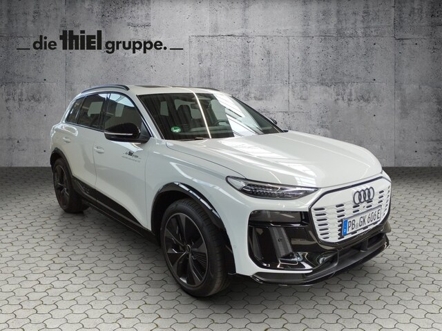 Audi Q6 e-tron SUV e-tron Audi Q6 SUV e-tron