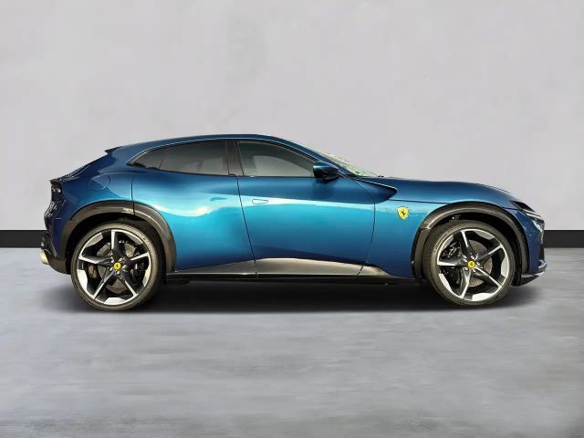 Ferrari Purosangue *Embleme*HiFi*PDC*Klima*Leder*