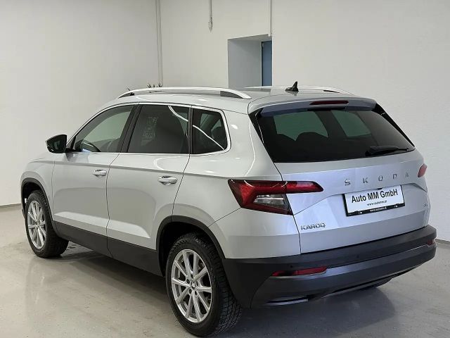 Skoda Karoq 4x4 Ambition