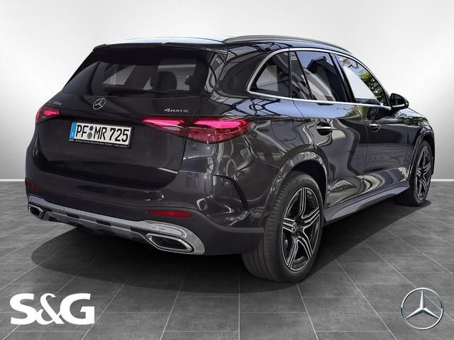 Mercedes-Benz GLC 300 4MATIC GLC 300 d