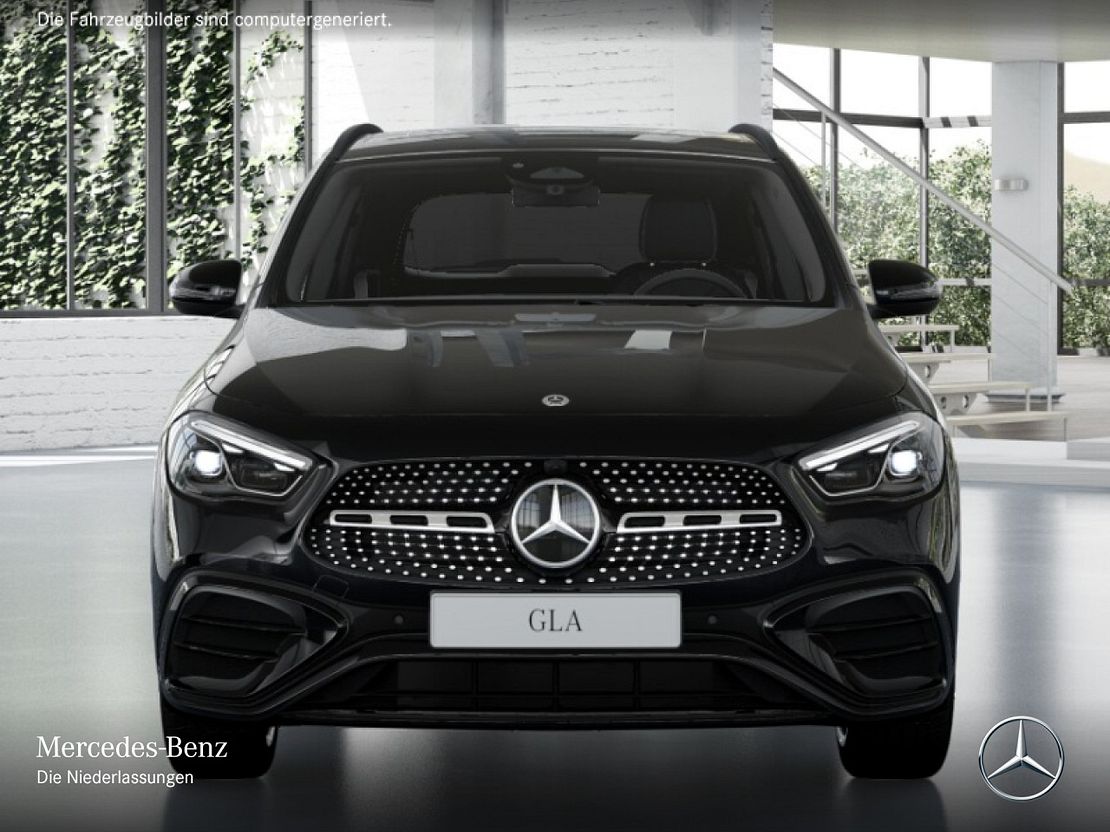 Mercedes-Benz GLA 200 GLA 200