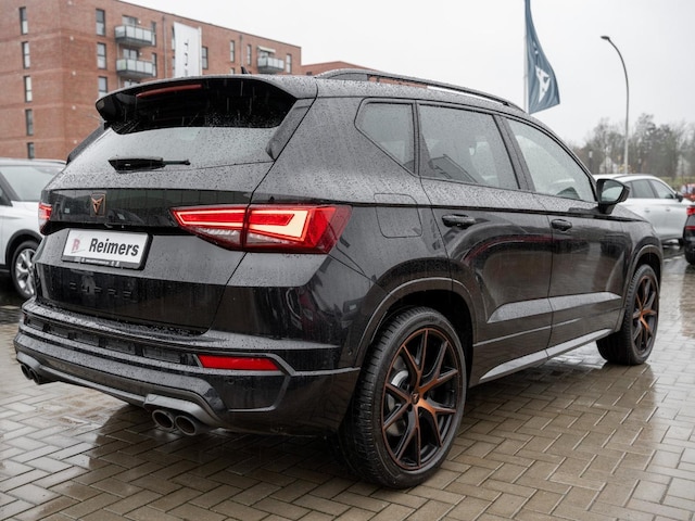 Cupra Ateca 2.0 TSI 4Drive DSG