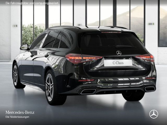 Mercedes-Benz C 200 AMG Line Estate