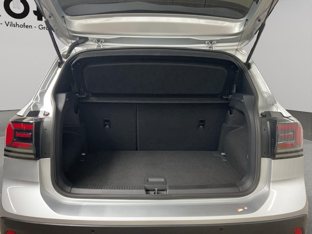 Volkswagen T-Cross 1.0 TSI DSG