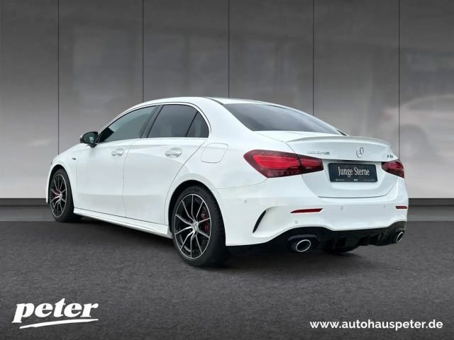 Mercedes-Benz A 35 AMG 4MATIC AMG Line