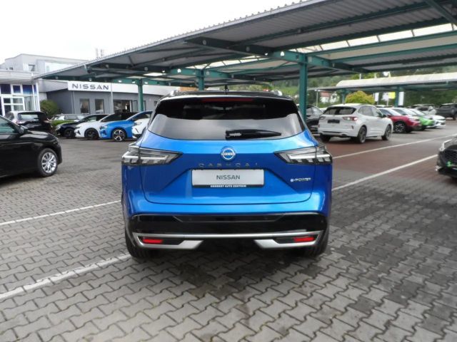 Nissan Qashqai Tekna