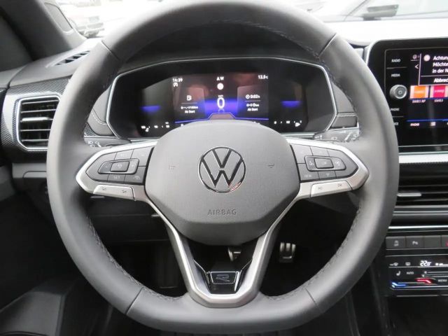 Volkswagen T-Cross 1.0 TSI DSG R-Line