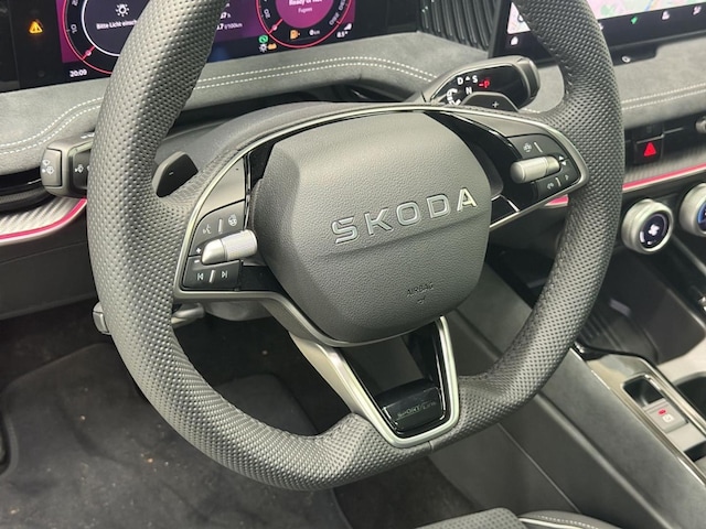 Skoda Superb 2.0 TDI 4x4 Combi Sportline