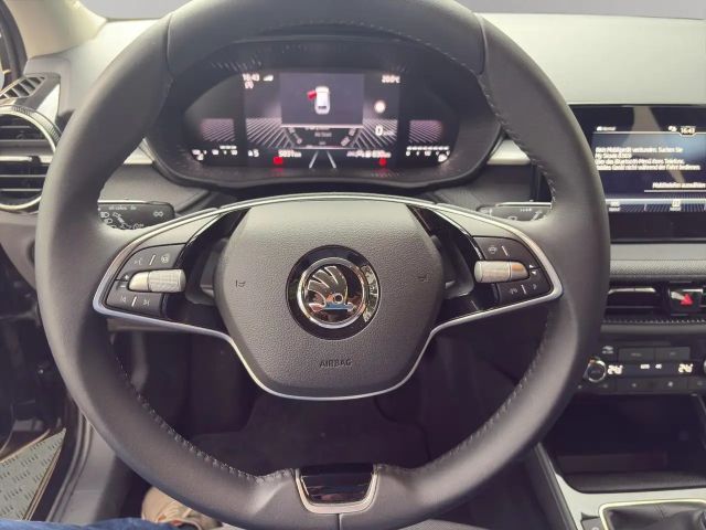 Skoda Fabia 1.0 TSI Drive