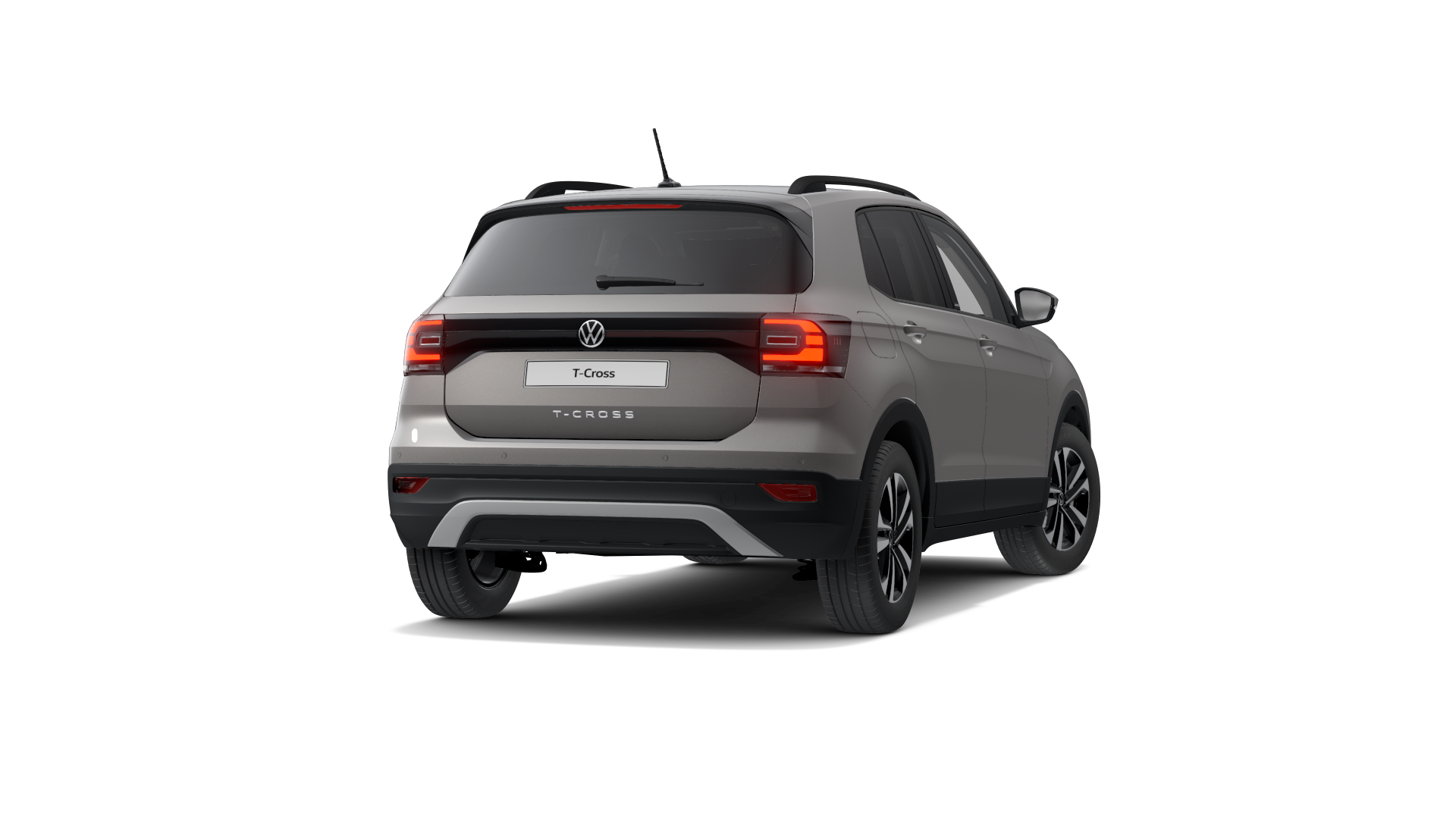Volkswagen T-Cross 1.0 TSI DSG TSi United