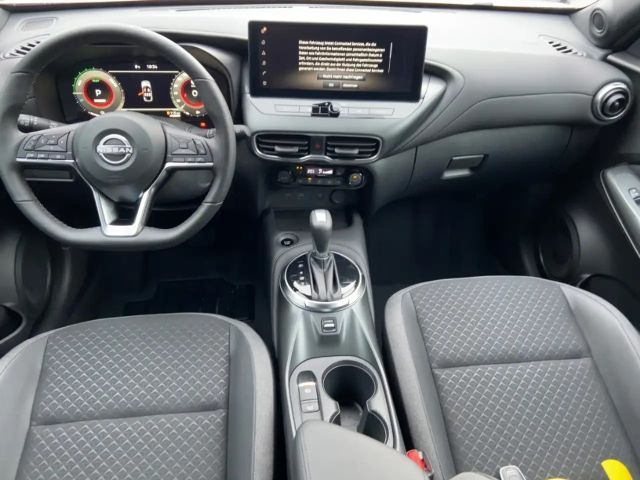 Nissan Juke N-Connecta