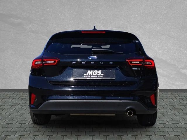 Ford Focus EcoBoost Titanium