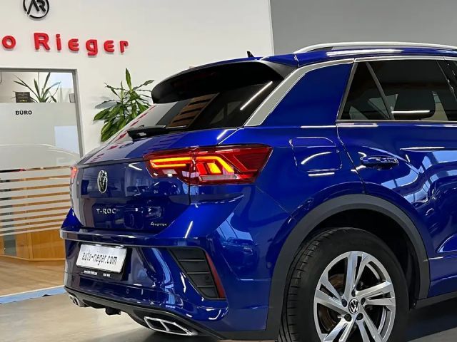 Volkswagen T-Roc 4Motion R-Line