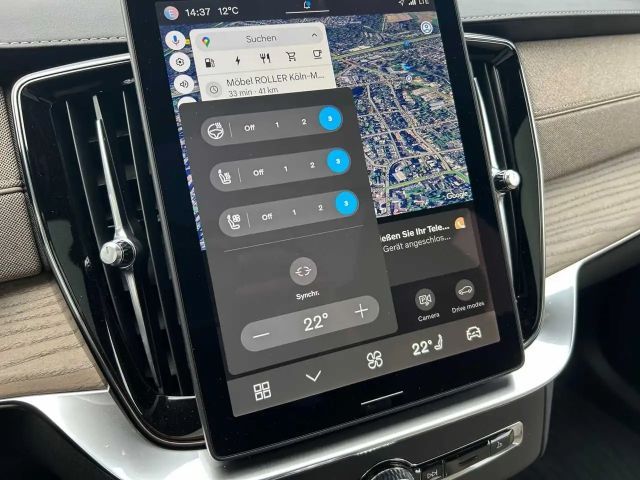 Volvo XC90 AWD T8 Ultra