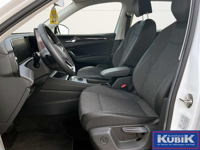 Volkswagen Tiguan DSG Max Pro