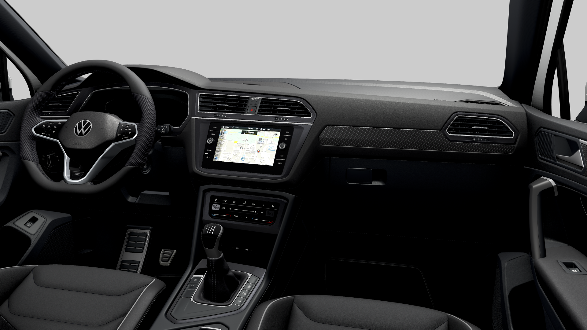 Volkswagen Tiguan 2.0 TDI