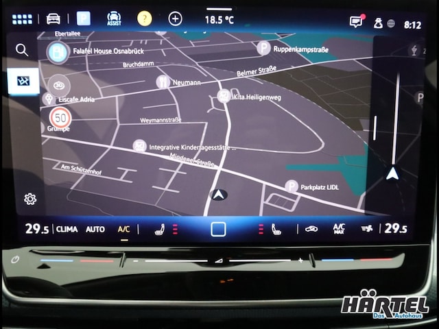 Volkswagen Golf 1.5 TSI