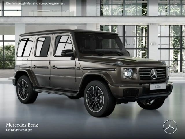 Mercedes-Benz G 500 AMG Line