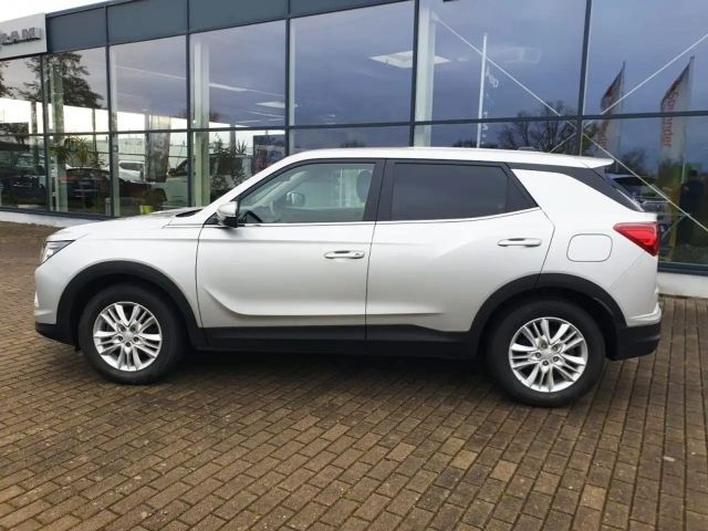 SsangYong Korando 2WD
