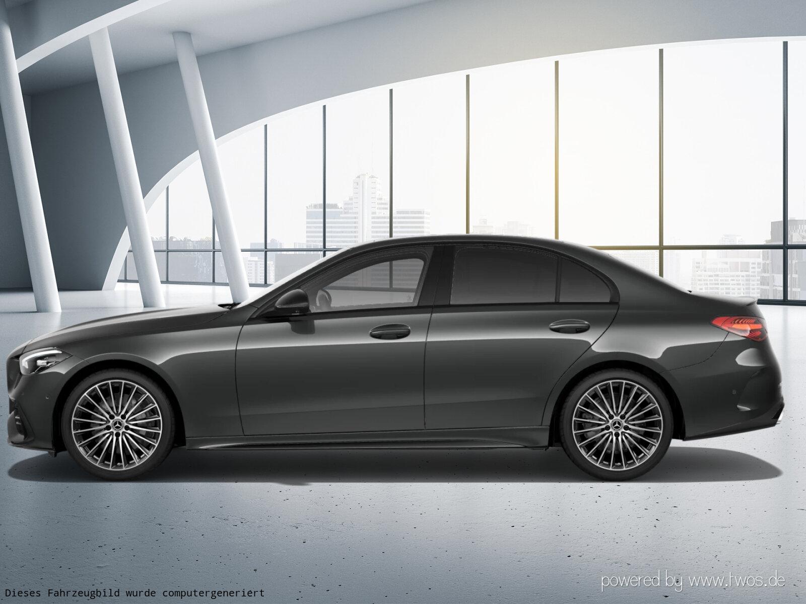 Mercedes-Benz C 180 Sedan