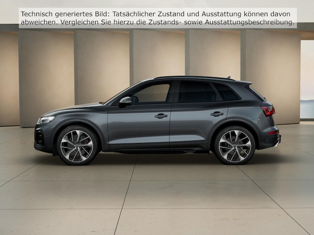 Audi SQ5 SUV TDI tiptronic Audi SQ5 SUV
