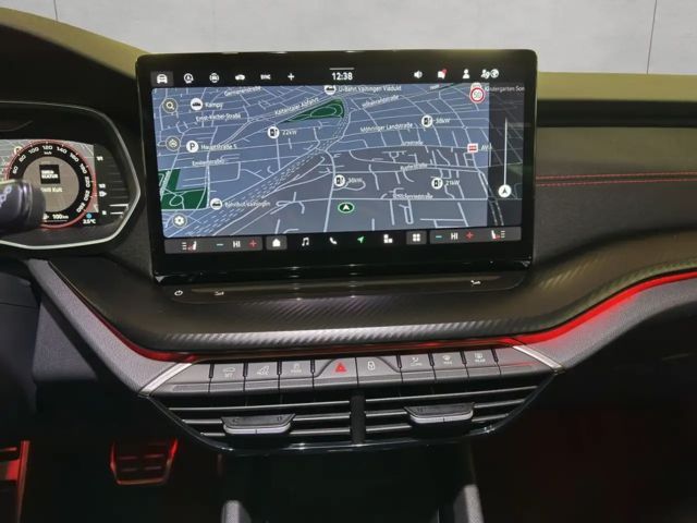 Skoda Octavia 2.0 TSI Combi RS