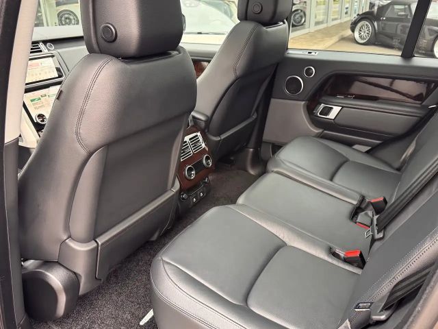 Land Rover Range Rover HSE