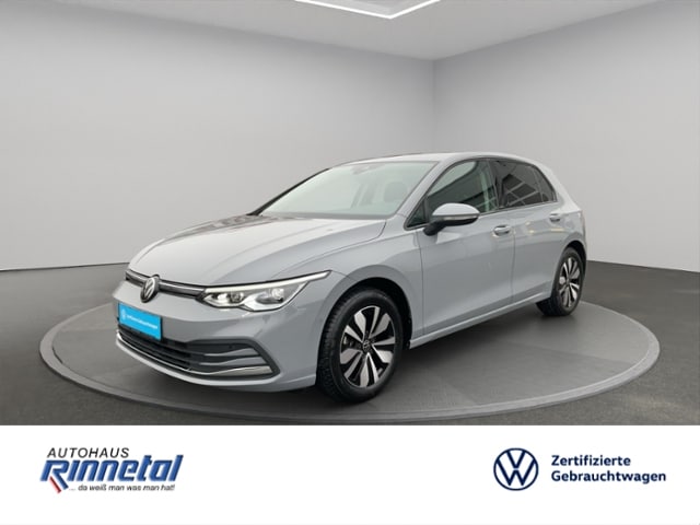 Volkswagen Golf 1.5 TSI DSG Golf VIII Move Plus