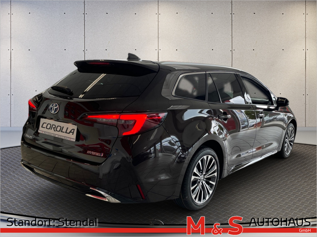 Toyota Corolla Team D Technik Touring