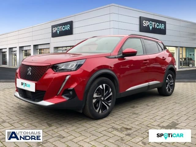 Peugeot E-2008 Elektromotor (e-)Allure Pack Elektromotor 136 (e-)