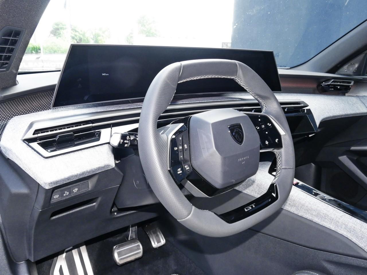 Peugeot 5008 GT-Line Hybrid