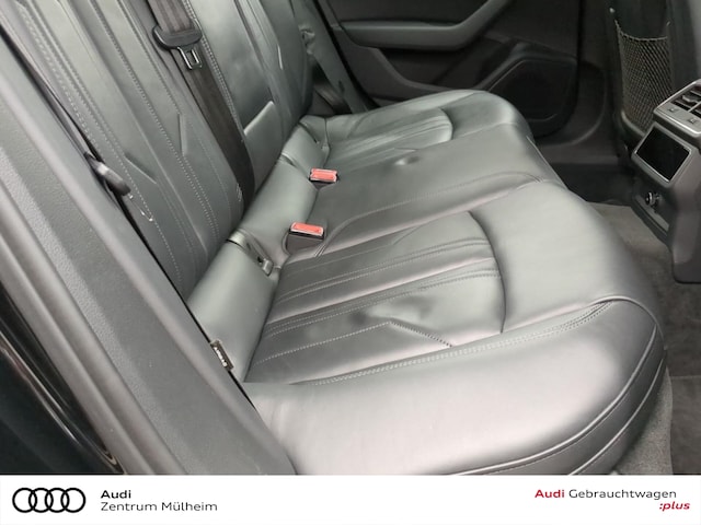 Audi A6 50 TDI Avant Quattro