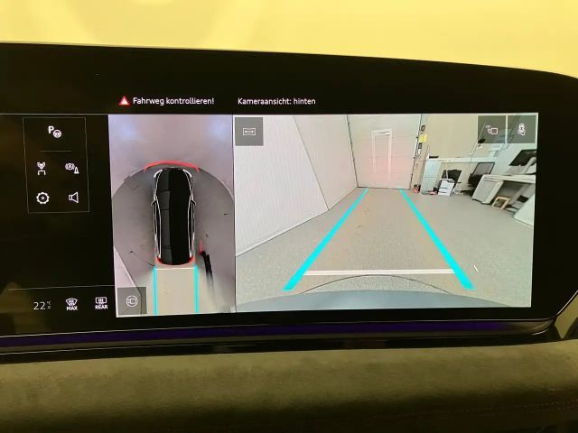 Audi S6 e-tron e-tron