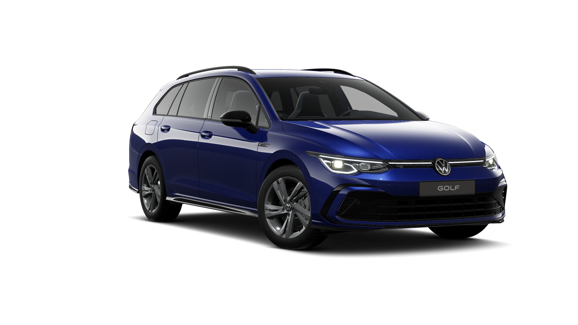 Volkswagen Golf 2.0 TDI DSG Variant