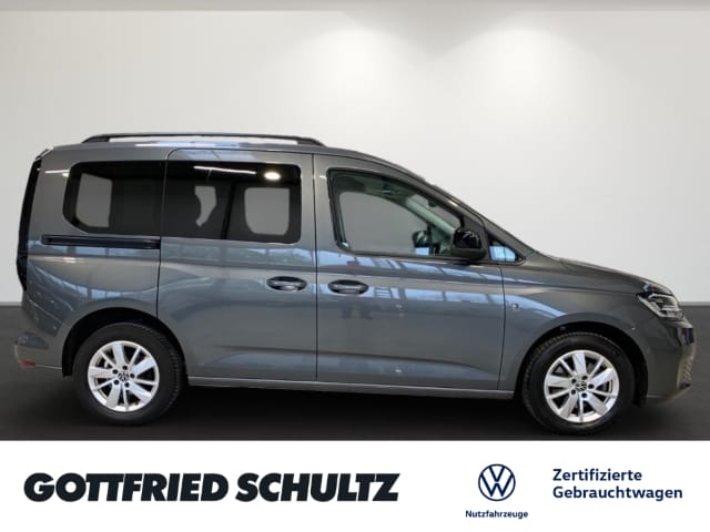 Volkswagen Caddy DSG Life