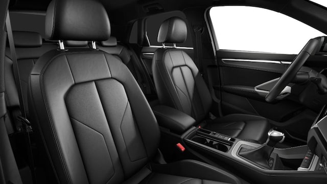 Audi Q3 35 TDI S-Tronic