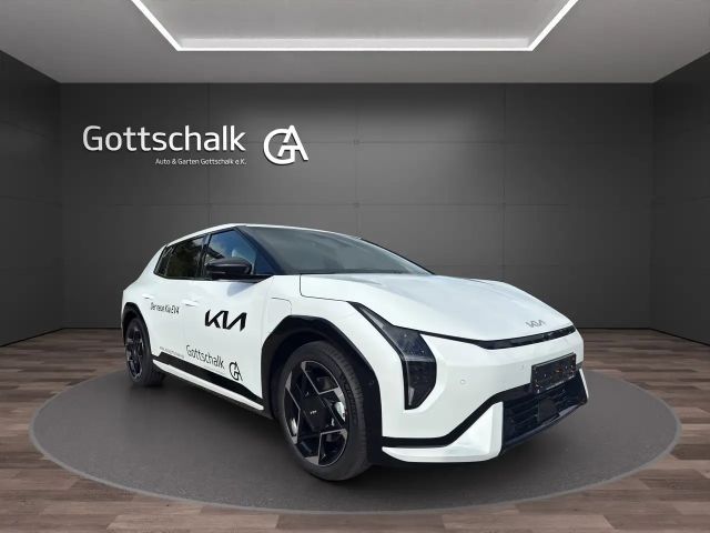 Kia EV4 81.4 kWh FWD GT-Line