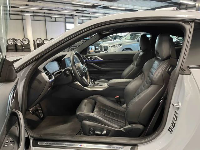 BMW 430 430i Coupé M-Sport xDrive