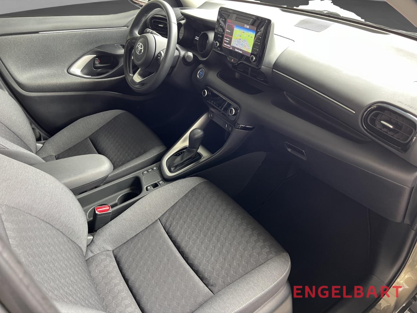 Toyota Yaris Comfort Hybride Team D