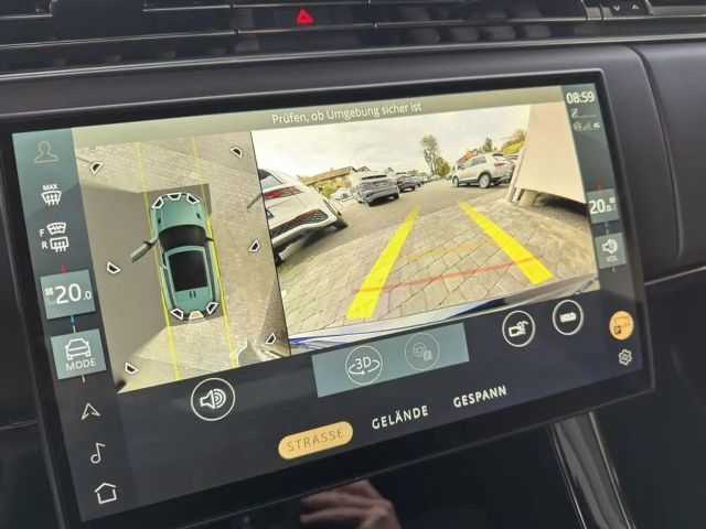 Land Rover Range Rover Sport 3.0 HSE