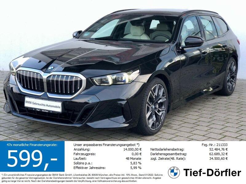 BMW 540 540d M-Sport xDrive