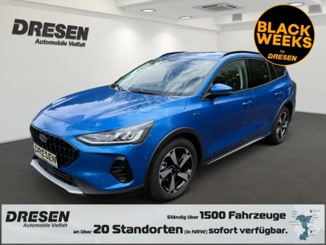 Ford Focus EcoBoost Wagon