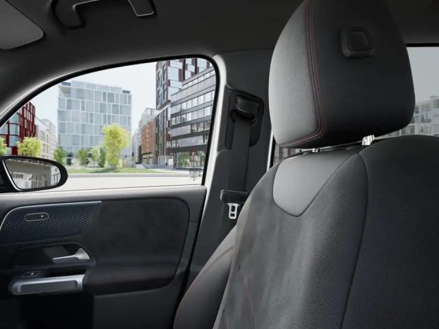 Mercedes-Benz EQB 350 4MATIC AMG Line